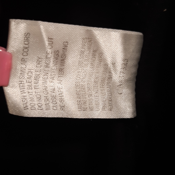 Sexy Jumpsuit Gold Zipper Details Slim fit - Picture 5 of 8